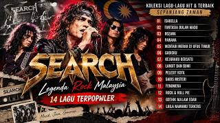SEARCH Full Album – Lagu Rock Malay Terbaik Sepanjang Zaman Tanpa Iklan