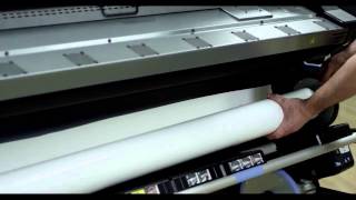 HP DESIGNJET L26500 PRINTER screenshot 4