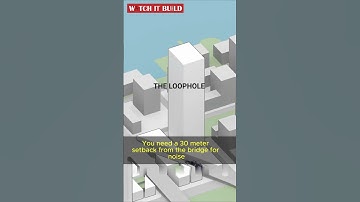 Loophole in City Rules That Made Vancouver House Possible #skyscraper