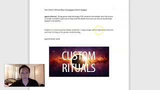 Gain Great Understanding Using Agares (Demon Magick)