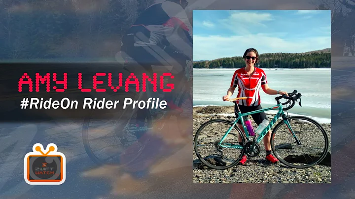 RideOn Rider Profile: Amy Levang