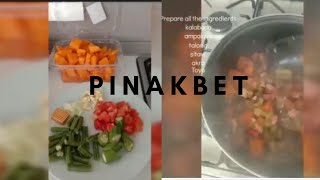 Download Lagu PINAKBET NA DI MAPAET WITH OYSTER SAUCE + MI HOTDOG NA SAHUG|PINOY RECIPE|PinayLife in Australia🇨🇿🇦🇺