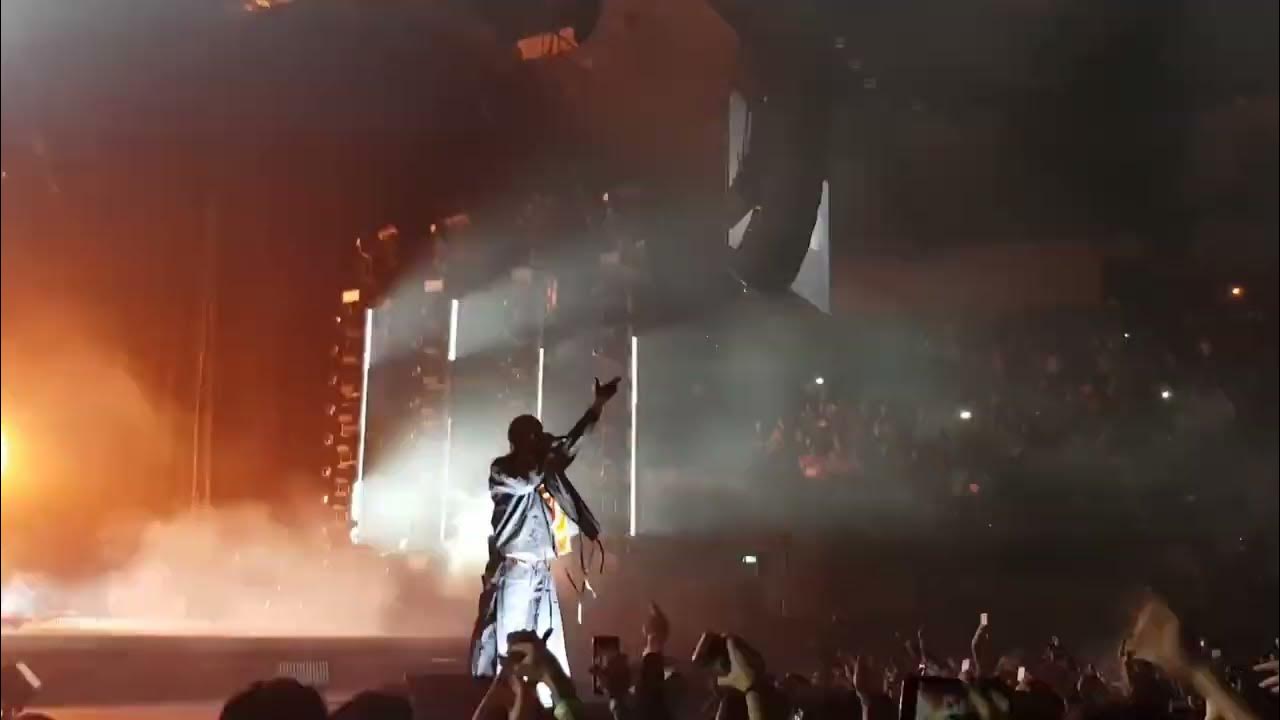 Kendrick Lamar Collard Greens Live YouTube