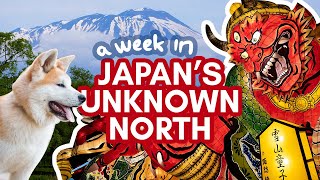 A Week in Tōhoku: The best of Japan