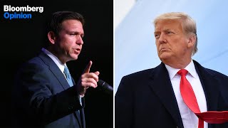 Do Trump and Desantis want to go to war with Mexico?