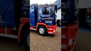 SupeRsop// Detailing// TRUCKS// ERF// Robert Wellock &amp;Son