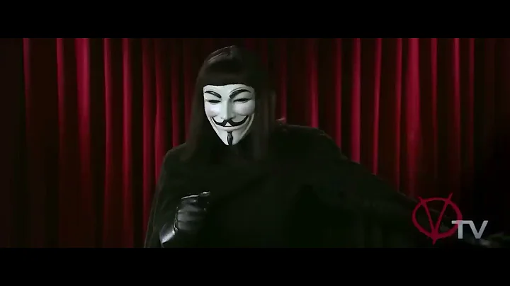 V for Vendetta - Speech - Seeds of Revolution!