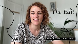 The Edit: New Sewing Patterns -  24th September