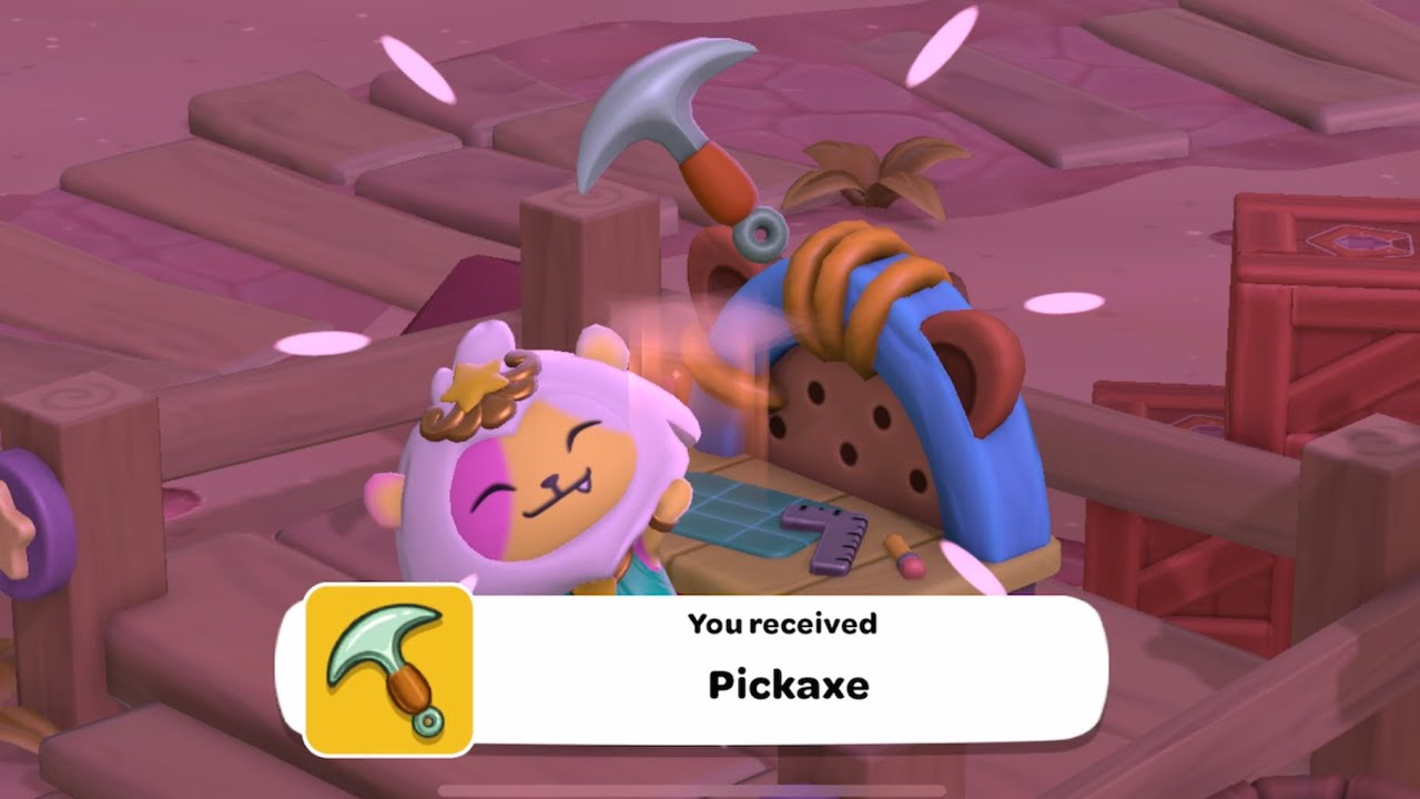 Hello Kitty Island Adventure - Revive The Oasis