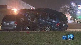 Lex Gray on search for police chase suspect