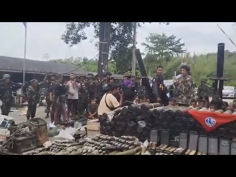 ဘက ပ င လ တ ပသစတ ရ ရင ဖ င စက သ မ Highlights Mayawati Myanmar Thailand