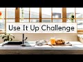 The Use It Up Decluttering Challenge | Seven Days of Simple