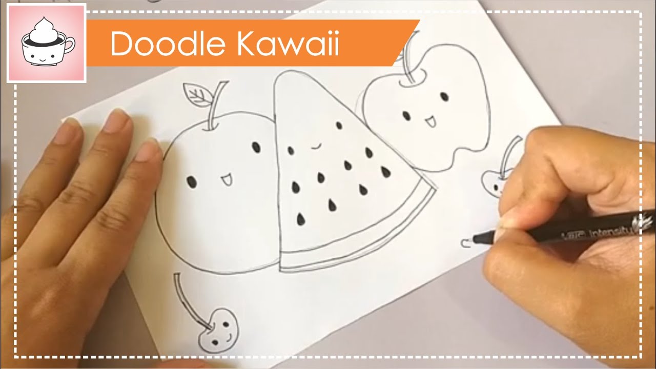 Cute Kawaii Desenhos – Desenhos super fofinhos