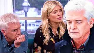 Phillip Schofield's explosive statement in full as he admits Lies over affair➡️Phil Schofield Affair