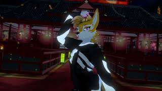 Vrchat Mmd Dream Of You Femboy Rexouium