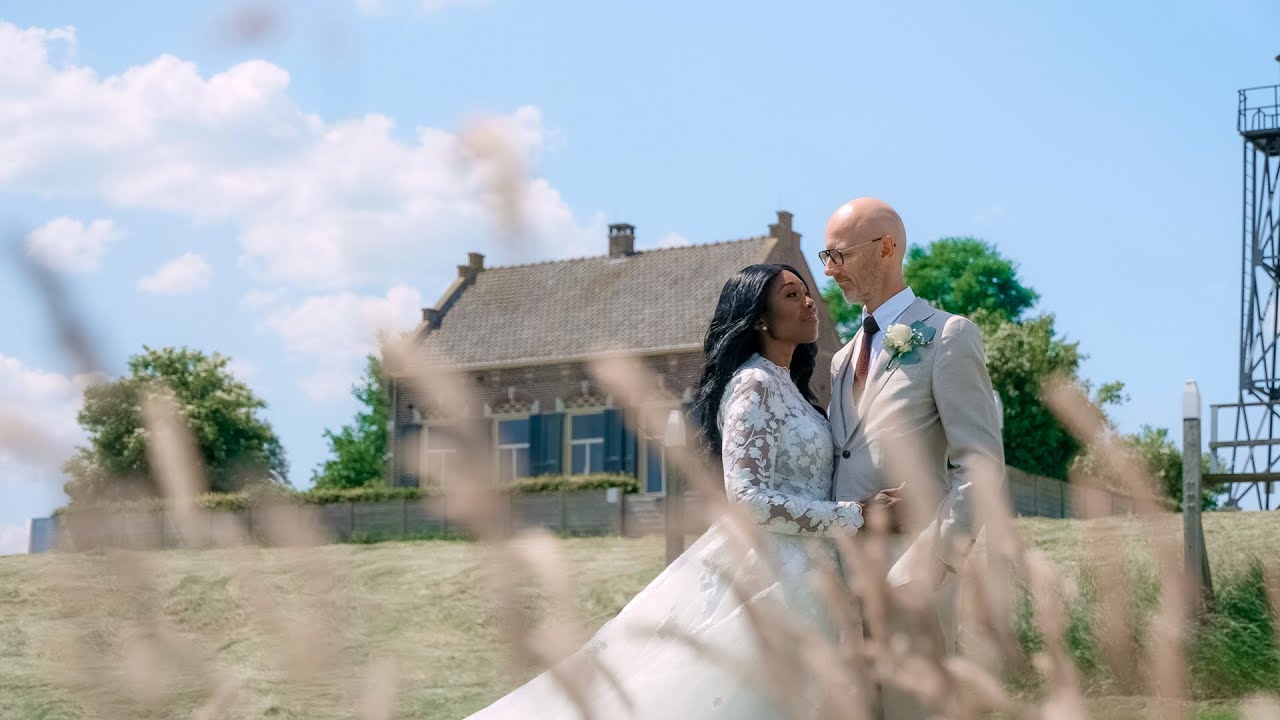 Volledige Trouwfilm | Emile en Brenda | 4K