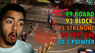 69 Center Build Nba2K26 Best Center Build For 2S & 3S Nba2K26 Popper Center Build 99 Rebound