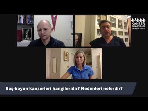 BAŞ VE BOYUN KANSERLERİNDE TEDAVİ