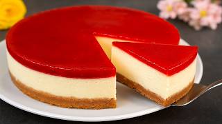 ✨ Creamy Dream Cheesecake — Melt-in-Your-Mouth Perfection! 🍰 screenshot 4