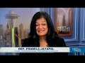 Democrat Rep. Pramila Jayapal Compares Israel's Self-Defense To Russia's "Siege Of Ukraine"