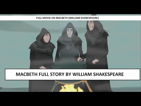 Video: Byli macbeth a duncan přátelé?