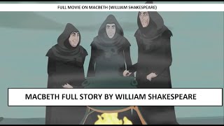 Macbeth By William Shakespeare | #macbeth | Macbeth Full Movie | #tragedy