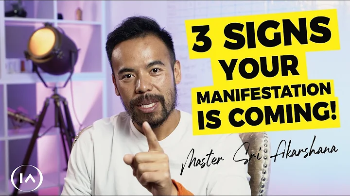 3 Unexpected Signs Your Manifestation is Coming Your Way | Law of Attraction - DayDayNews