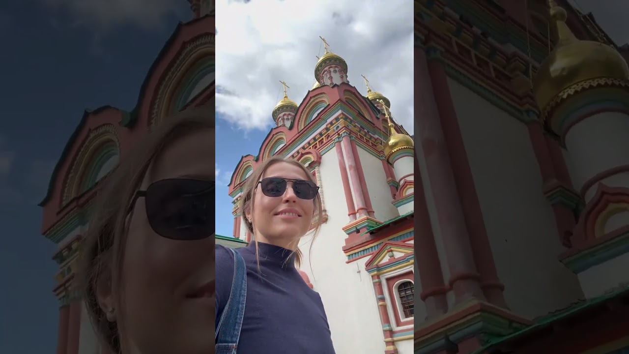 московское узорочье! 