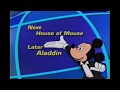 Toon Disney Magical World Of Toons Next Bumper House Of Mouse To Aladdin 2002 03