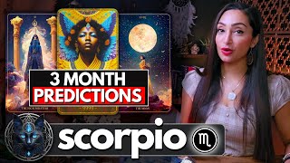 SCORPIO  'Something Really BIG Is Going To Happen For You!' ✷ Scorpio Sign ☽✷✷