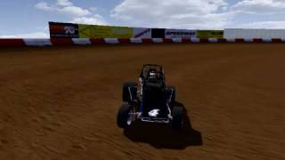 Worst Wreck in rFactor ever