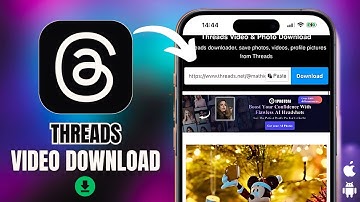 How to Download Videos from Threads (2025) – Easy Step-by-Step Guide