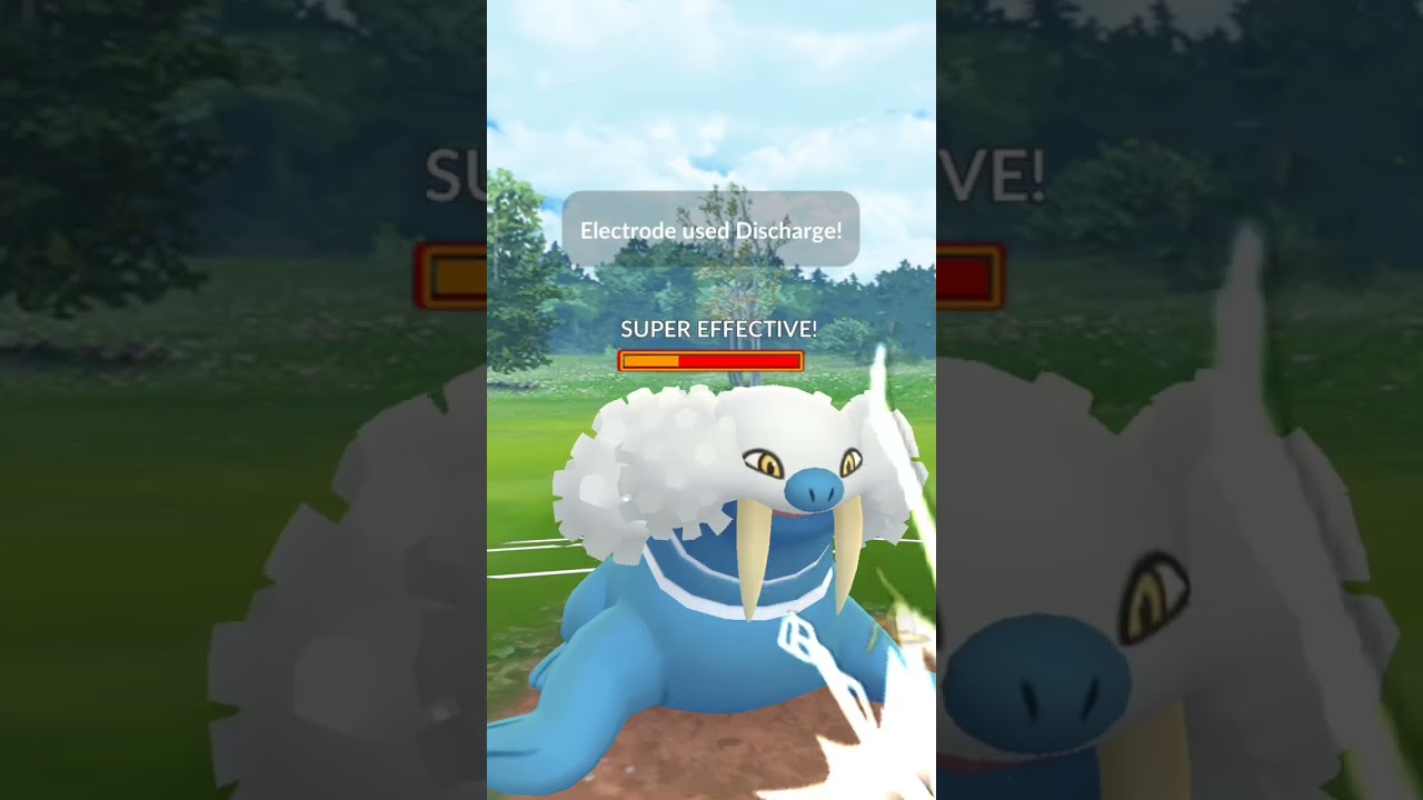 Shadow Swampert *SWEEPS* a Bad Lead Team | Great League