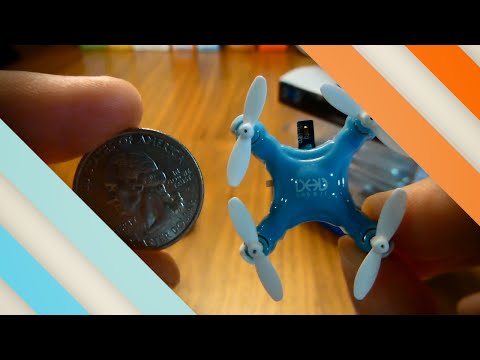 drone d1 ultra mini quadcopter