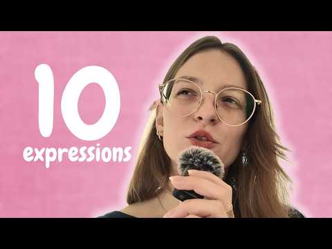 Parler EN VRAI : 10 expressions françaises à connaître