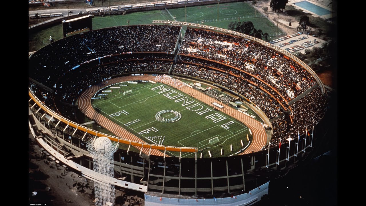 L'Italia ai Mondiali 1978