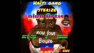 Haïti Gang Sterize