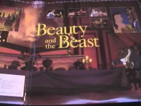 Disney Movie Laserdisc Collection part 1