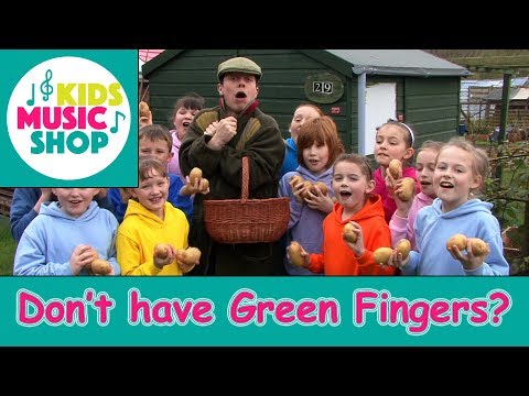 Don’t have Green Fingers?