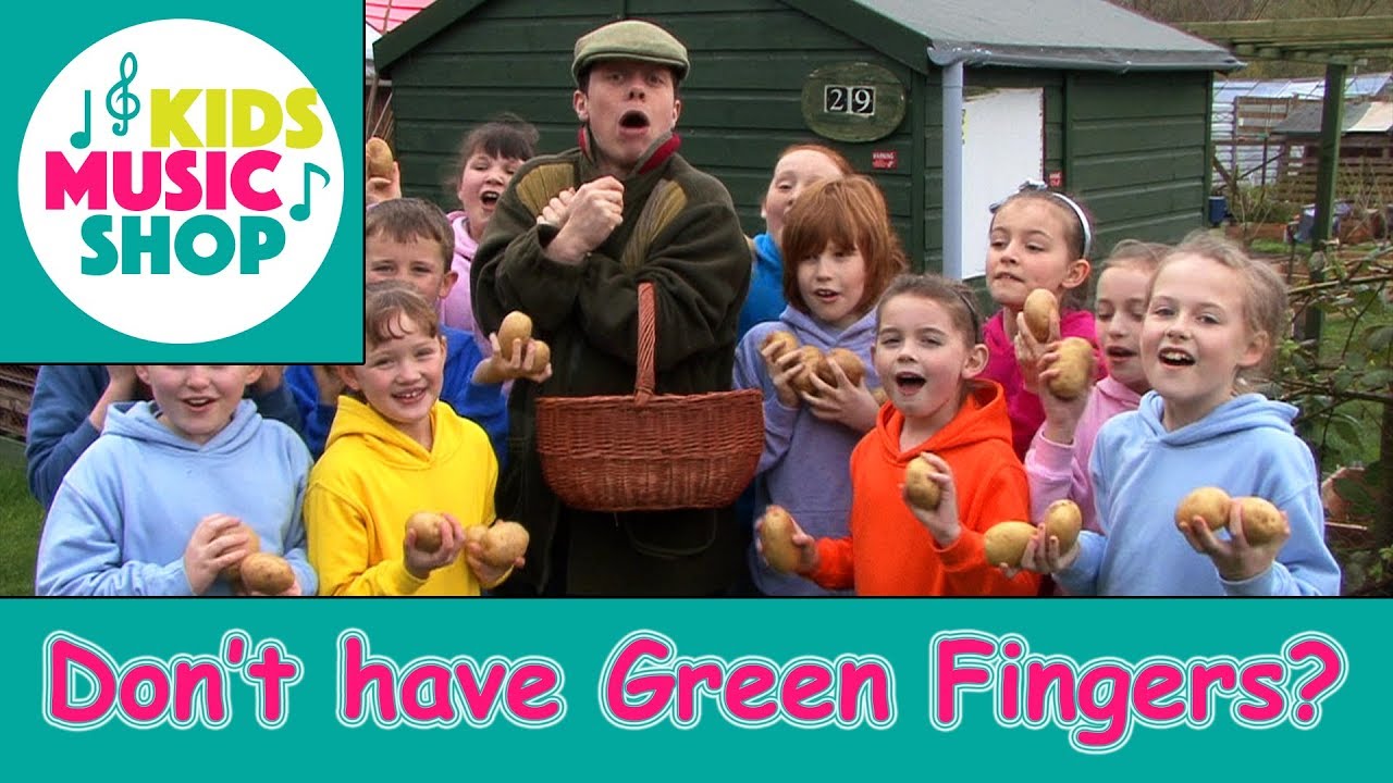 Don’t have Green Fingers?