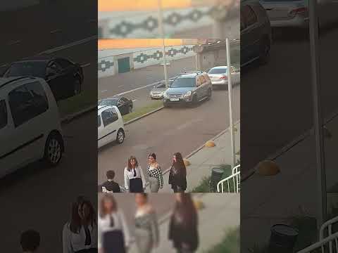 Никогда не деритесь с мусоркой🤣