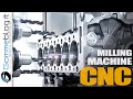 Engine Block Casting Production - Car Factory CNC Lathe ⚙ ASMR