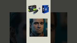 Rating PC Combos Using Viral Memes! 💀🎮 #shorts #pcgaming #memes #tech #amd #gpu #nvidia #pcbuild