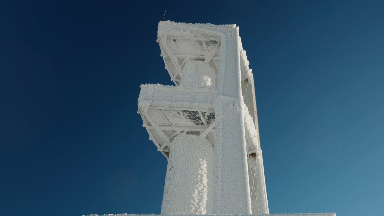 Świeradów-Zdrój #2 Wjazd wyciągiem na Stóg Izerski i wycieczka na Smrek.