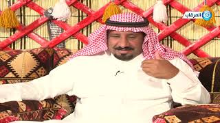 لقاء الشاعر ملفي المورقي