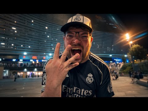 Real Madrid GET 4 AGAIN AT THE BERNABEU!