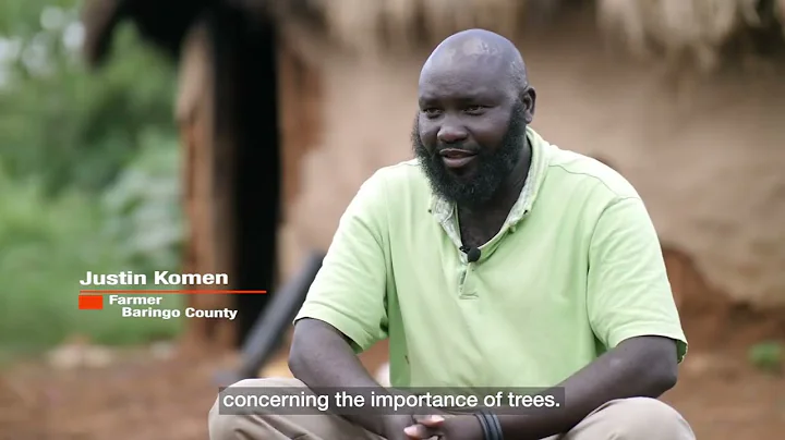 The Joys of the Farmer Managed Natural Regeneration (FMNR) Approach