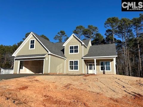986 Central School Road, Pomaria, SC home video tour