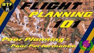 [DCS] Mission Planning 101