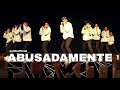 Abusadamente X Plakiti DJ CHINO AYALA ZATO DJ YDM Choreography Step Up Dance Academy